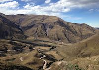 Road to Cachi from Salta or viceversa Road to Cachi from Salta or viceversa