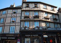 Hotel le Dauphin les Loges, Honfleur Hotel le Dauphin les Loges, Honfleur