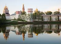 Novodevichy Convent, Moscow Novodevichy Convent, Moscow