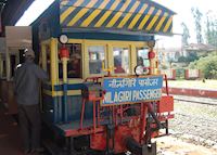 Train, Ooty to Mettupalayam Train, Ooty to Mettupalayam