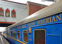 Golden Eagle Trans-Siberian Express Golden Eagle Trans-Siberian Express