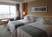 Deluxe twin, Sheraton Hiroshima Deluxe twin, Sheraton Hiroshima