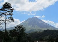 Arenal Volcano, Costa Rica Arenal Volcano, Costa Rica