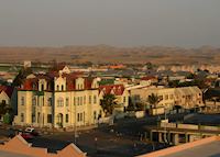 Swakopmund, Namibia Swakopmund, Namibia