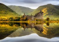 Kilchurn Castle Kilchurn Castle
