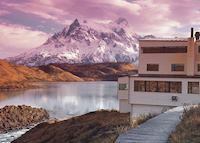 Explora en Patagonia, Torres del Paine National Park Explora en Patagonia, Torres del Paine National Park