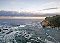 Knysna heads, South Africa Knysna heads, South Africa