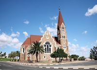 Christus Kirche, Windhoek Christus Kirche, Windhoek