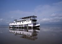 Charaidew on the Brahmaputra Charaidew on the Brahmaputra
