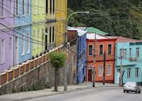 Valparaiso, Chile Valparaiso, Chile