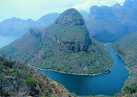 Blyde River Canyon Nature reserve, South Africa Blyde River Canyon Nature reserve, South Africa