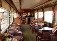 The Bar, The Blue Train The Bar, The Blue Train