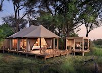 Nxabega Camp , Nxabega Concession Nxabega Camp , Nxabega Concession