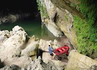 Exploring Xe Bang Fai Cave Exploring Xe Bang Fai Cave