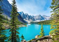 Moraine Lake, Canada Moraine Lake, Canada
