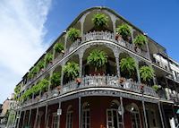 Balcony, New Orleans Balcony, New Orleans