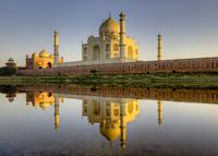 Taj Mahal, Agra Taj Mahal, Agra