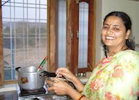 Cooking lesson Cooking lesson