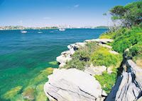 Hidden Cove, Sydney Harbour Hidden Cove, Sydney Harbour