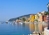 Villefranche-sur-Mer, The French Riviera Villefranche-sur-Mer, The French Riviera