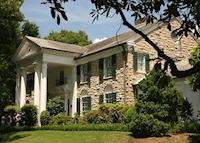 Graceland Mansion, Memphis Graceland Mansion, Memphis
