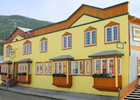 The Aurora Inn, Dawson City The Aurora Inn, Dawson City