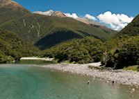 Haast, New Zealand Haast, New Zealand