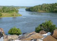 San Juan River, Nicaragua San Juan River, Nicaragua