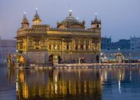 Golden Temple, Amritsar, India Golden Temple, Amritsar, India