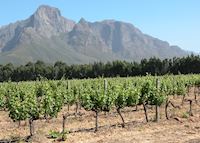 Franschhoek, South Africa Franschhoek, South Africa