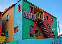 La Boca, Buenos Aires, Argentina La Boca, Buenos Aires, Argentina