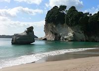 Cathedral Cove, Coromandel Peninsula Cathedral Cove, Coromandel Peninsula