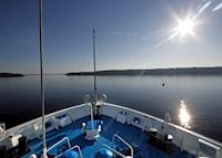 On the Volga River, Russia On the Volga River, Russia