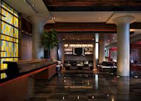 Ink 48, lobby Ink 48, lobby