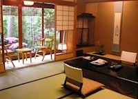 Garden View room, Yoshikawa Ryokan Garden View room, Yoshikawa Ryokan