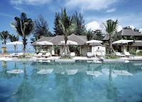 Pool at the Layana Resort & Spa, Koh Lanta Pool at the Layana Resort & Spa, Koh Lanta