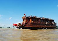 Mekong Feeling, Saigon Mekong Feeling, Saigon