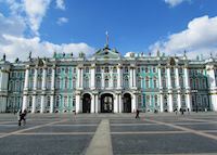 The Hermitage, St Petersburg, Russia The Hermitage, St Petersburg, Russia
