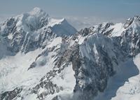 The Grand Traverse of Mount Cook, West Coast The Grand Traverse of Mount Cook, West Coast
