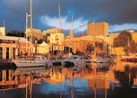 Constitution Dock, Hobart Constitution Dock, Hobart