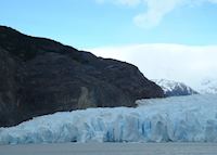 Glacier Grey, Torres del Paine National Park Glacier Grey, Torres del Paine National Park