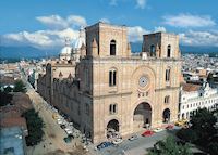 Cathedral, Cuenca Cathedral, Cuenca