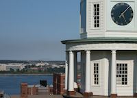 Old Town Clock, Citadel Hill, Halifax Old Town Clock, Citadel Hill, Halifax