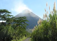 Volcan Arenal, Costa Rica Volcan Arenal, Costa Rica