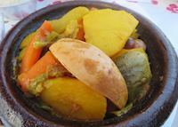 Vegetable tagine Vegetable tagine