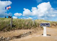 Utah Beach, Normandy Utah Beach, Normandy