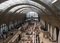 Musée d'Orsay, Paris Musée d'Orsay, Paris