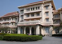 Raffles Hotel Le Royal, Phnom Penh Raffles Hotel Le Royal, Phnom Penh