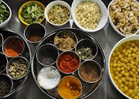 Cooking demo, Dewalokam Cooking demo, Dewalokam