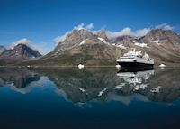 Silver Explorer in the Norwegian Arctic Silver Explorer in the Norwegian Arctic
